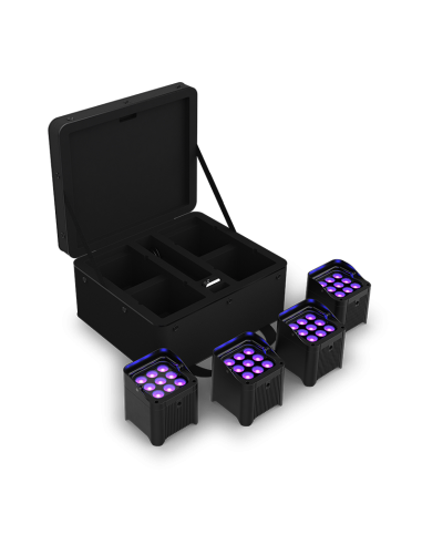 Freedom Par H9 IP X4