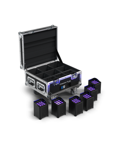 Freedom Flex H9 IP X6