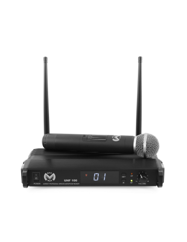 UHF 100 M