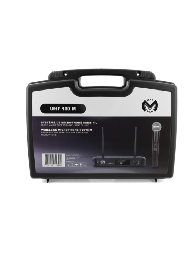UHF 100 M