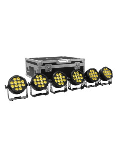 Evolite - WI-PAR 12x12W PACK - Terre de Son 2