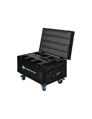 Element H6 Pak Chr