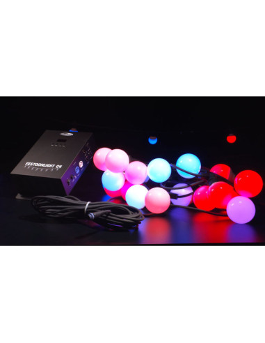 Festoonlight Q4 Controller