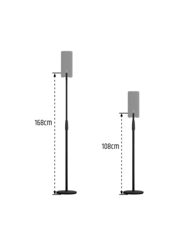 DAVE 10 G4X STAND