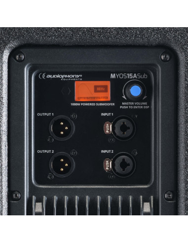 Myos 15A Sub