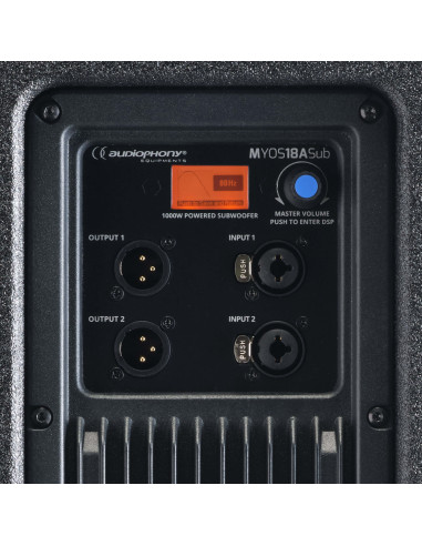 Myos 18A Sub