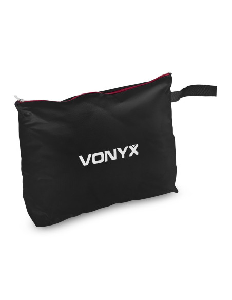 Lycra noir de remplacement pour DB3