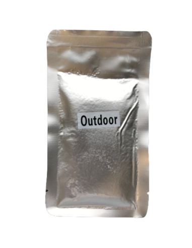 Poudre étincelles 200g outdoor