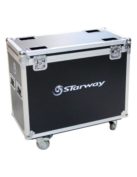 Flight-case 2 x Aperta
