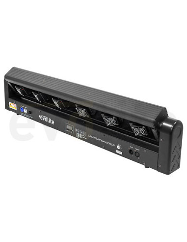 LASER BAR 6X400RGB