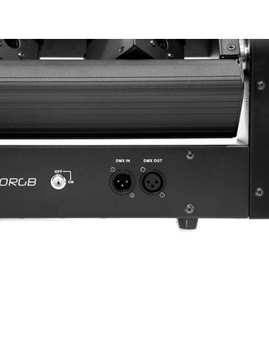 LASER BAR 6X400RGB