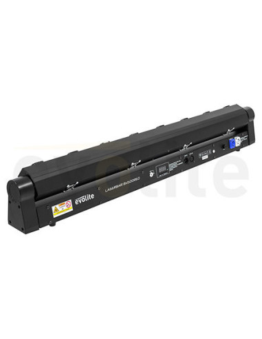 LASER BAR 8X500RED
