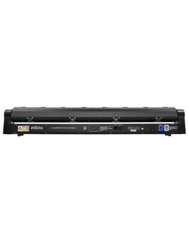 LASER BAR 8X500RED