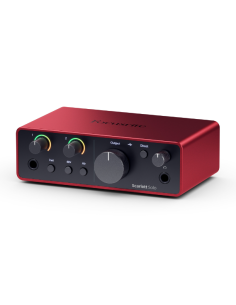 SCARLETT 4 SOLO