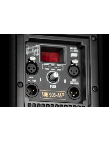 SUB 905-AS MK3