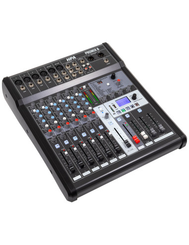 Promix 8