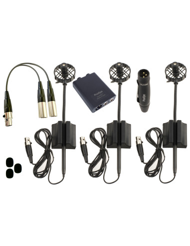 UHF DSP AL21 PACK SOLO