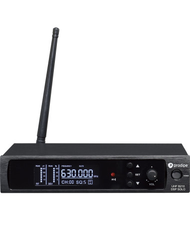 UHF DSP AL21 PACK SOLO