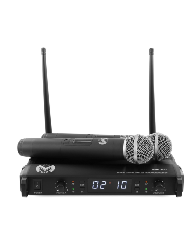 UHF 200 M