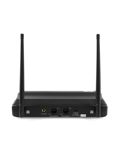 UHF 200 M