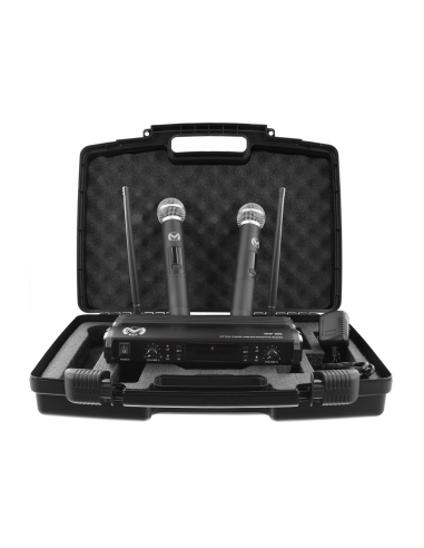 UHF 200 M