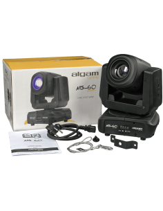 Pack 2 x MS60 + housse offerte 2