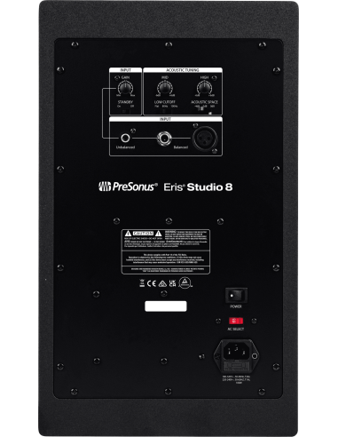 ERIS STUDIO 8