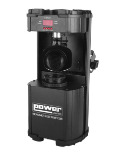 SCANNER LED 30W COB