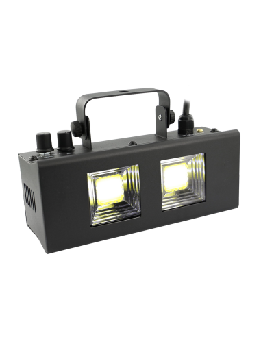 LED STROBE 2X20W