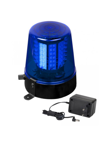 LED POLICE LIGHT BLUE