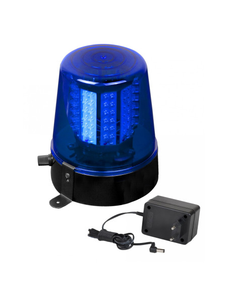 LED POLICE LIGHT BLUE