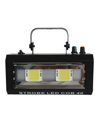 STROBE LED COB 40