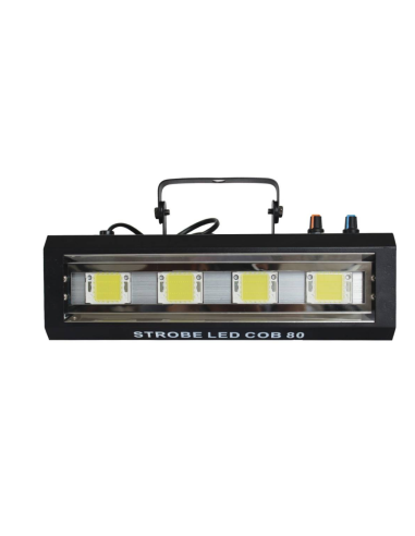 STROBE LED COB 80