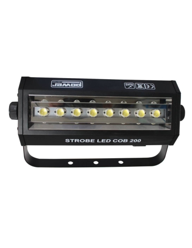 STROBE LED COB 200