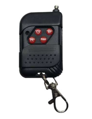 VERTIFOG 1200 LED TRI