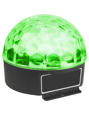 Magic Jelly DJ Ball 6 x LEDs 1W