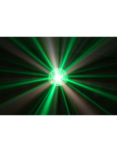 Magic Jelly DJ Ball 6 x LEDs 1W