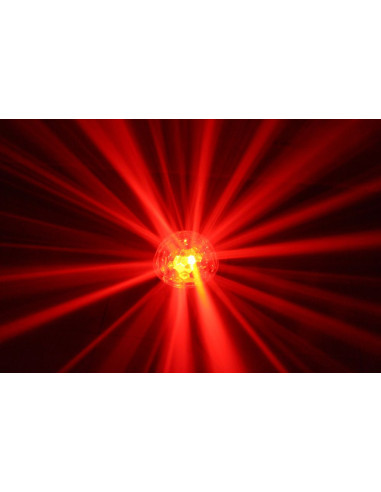Magic Jelly DJ Ball 6 x LEDs 1W