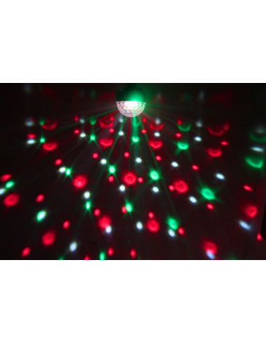 Magic Jelly DJ Ball 6 x LEDs 1W