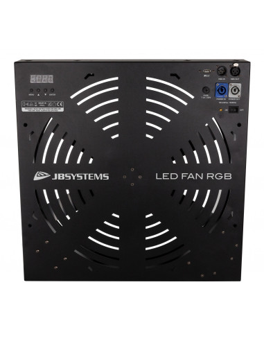 LED FAN RGB