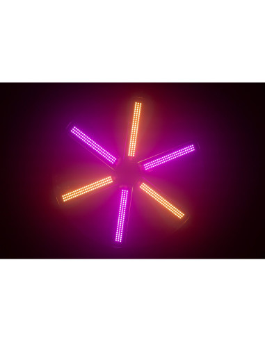LED FAN RGB