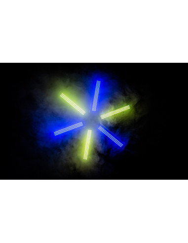 LED FAN RGB