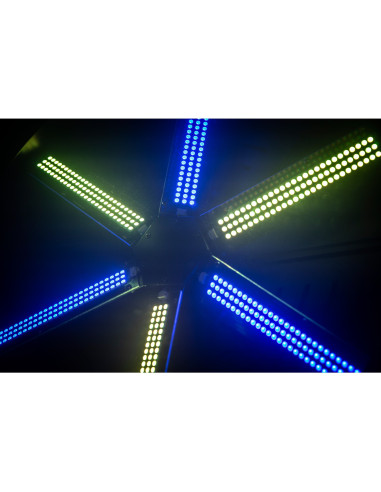 LED FAN RGB