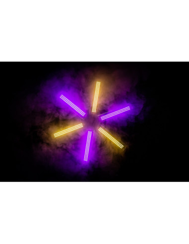 LED FAN RGB