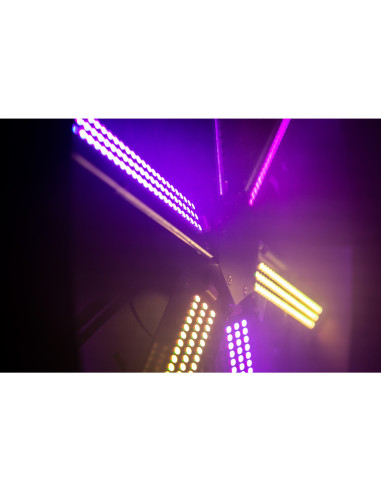 LED FAN RGB