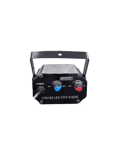STROBE LED TINY WHITE