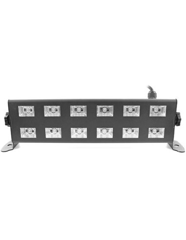 UV LED BAR 12X1W