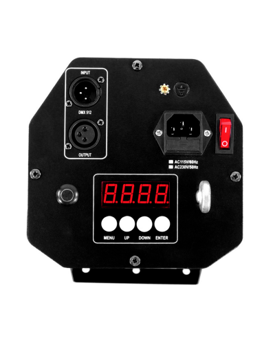 Dymano Scan LED