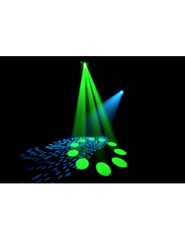 Dymano Scan LED