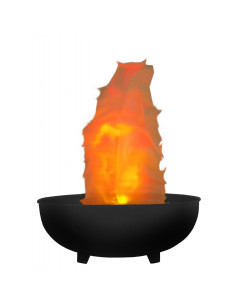 LED VIRTUAL FLAME 2